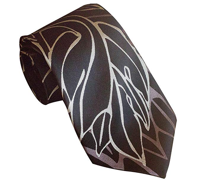 Pineapple Palaka Men's Ulu Silk Necktie Review